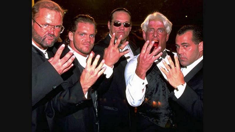 The 'last' variation of the Horsemen.